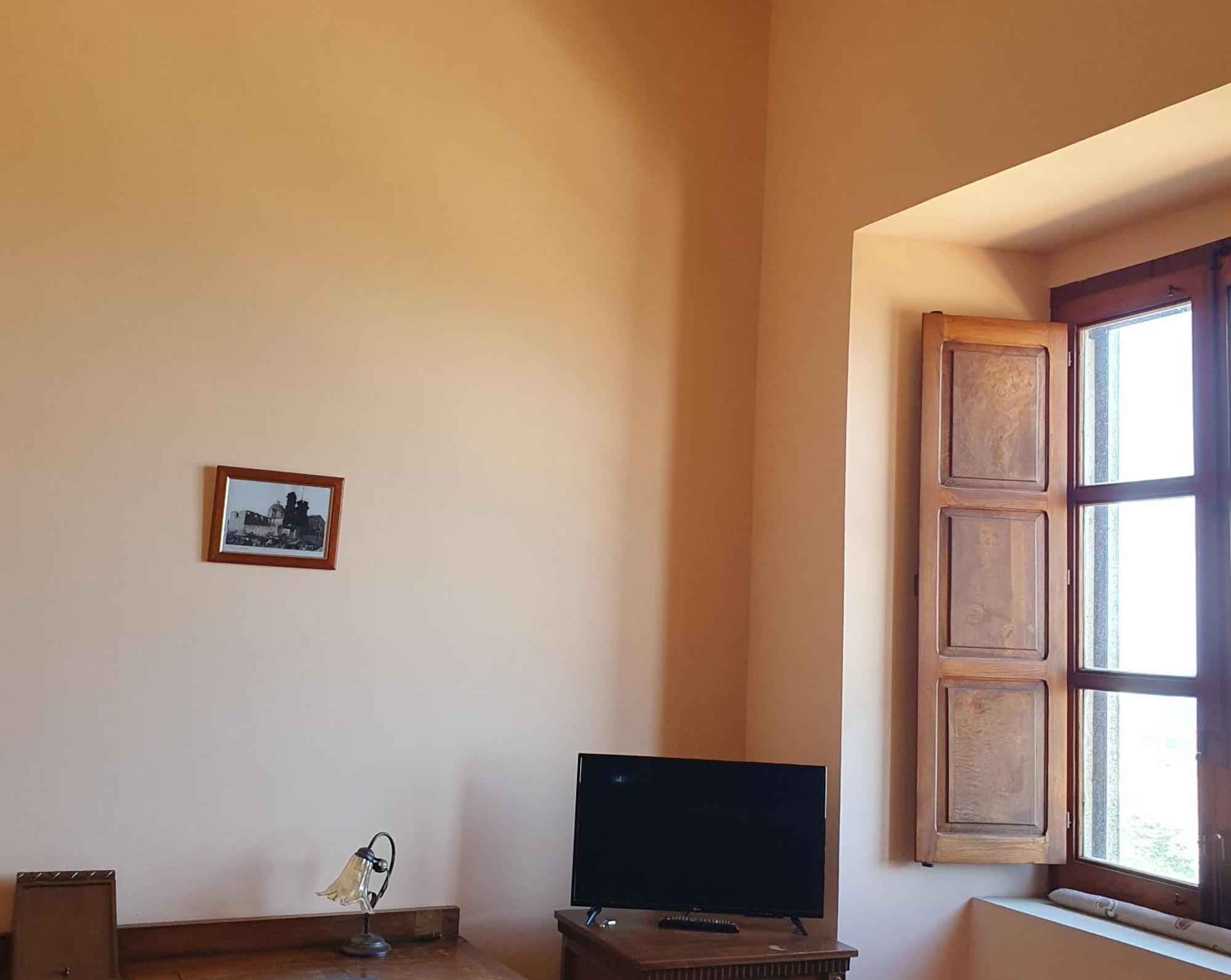 Albergo Palazzo Sant'Anna Gerace Exterior photo